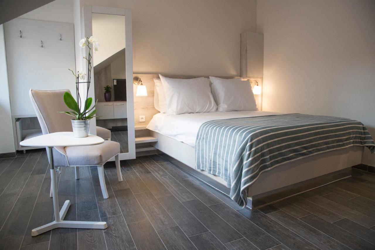 Spasa B&B Bělehrad Exteriér fotografie