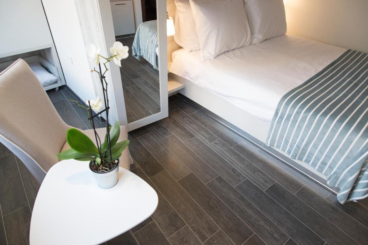 Spasa B&B Bělehrad Exteriér fotografie