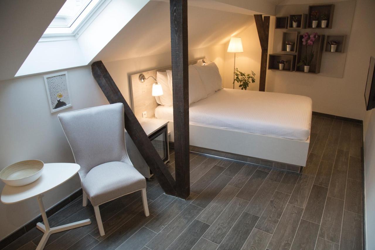Spasa B&B Bělehrad Exteriér fotografie