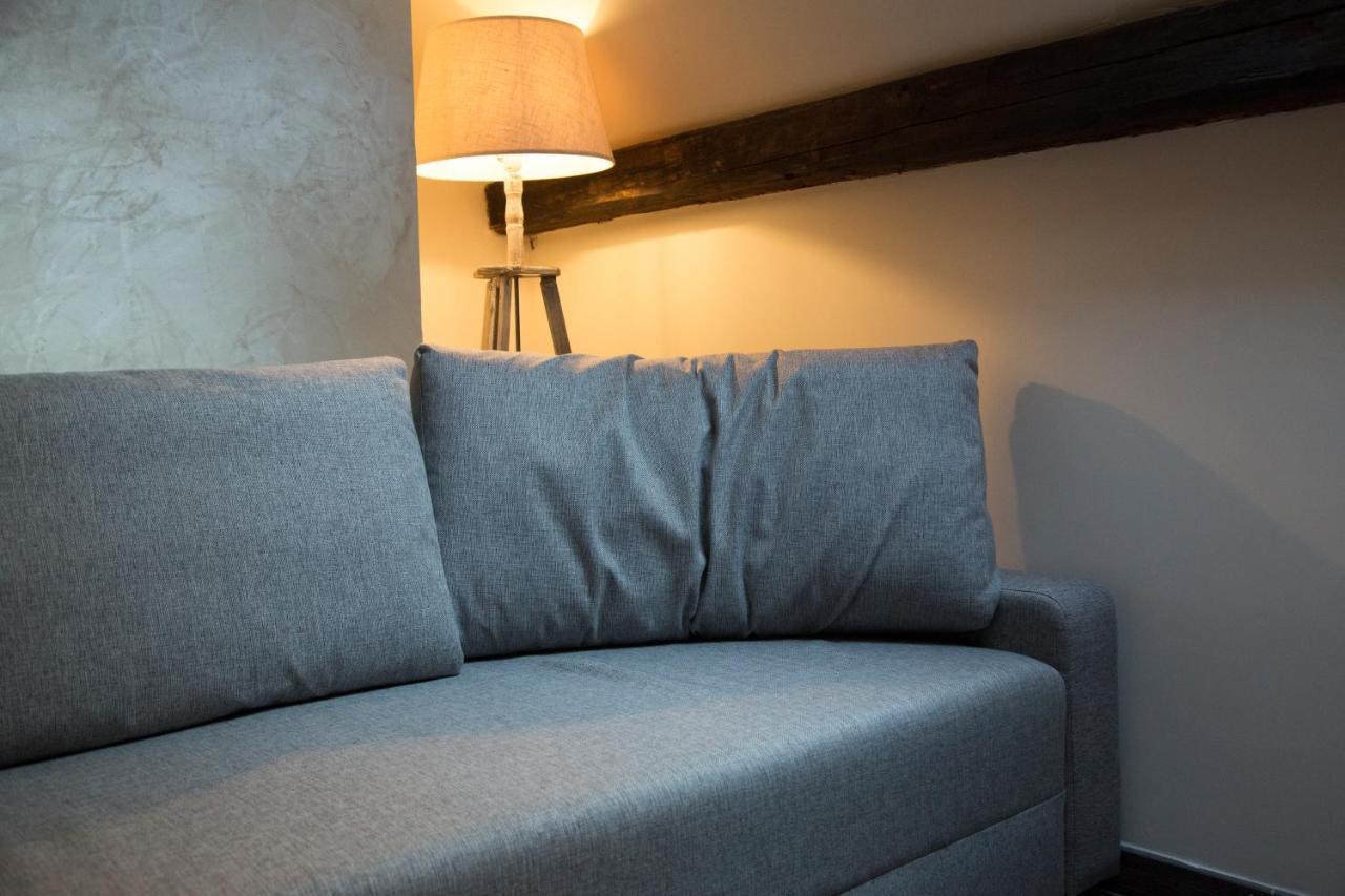 Spasa B&B Bělehrad Exteriér fotografie