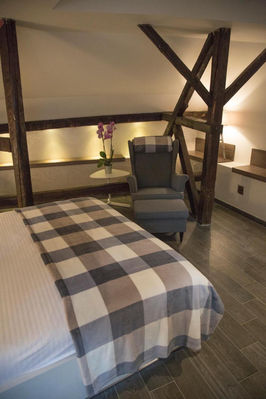 Spasa B&B Bělehrad Exteriér fotografie