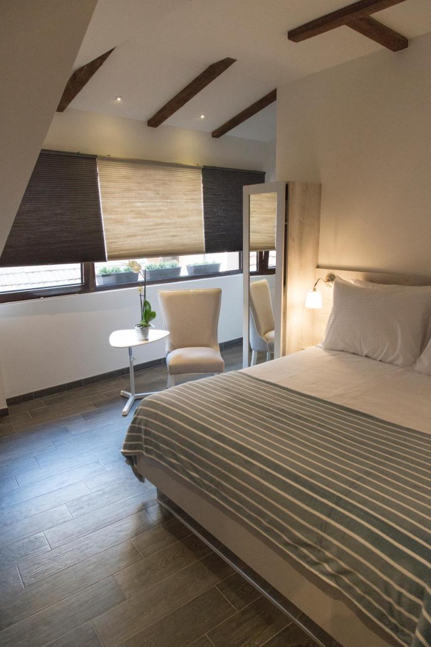 Spasa B&B Bělehrad Exteriér fotografie