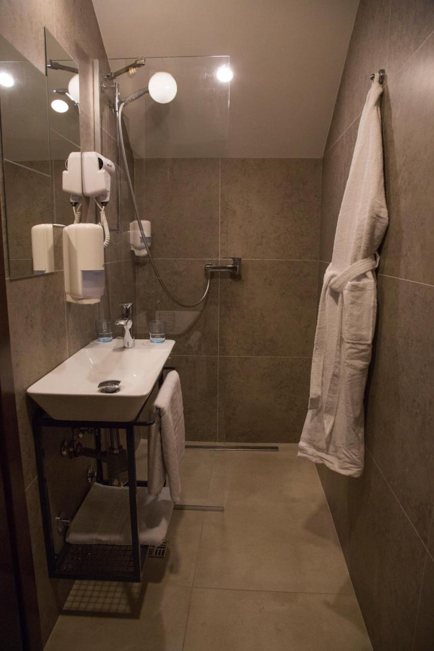 Spasa B&B Bělehrad Exteriér fotografie